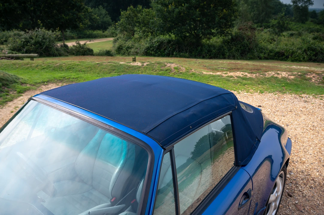 1991 Porsche 964 Carrera - Image 25 of 31