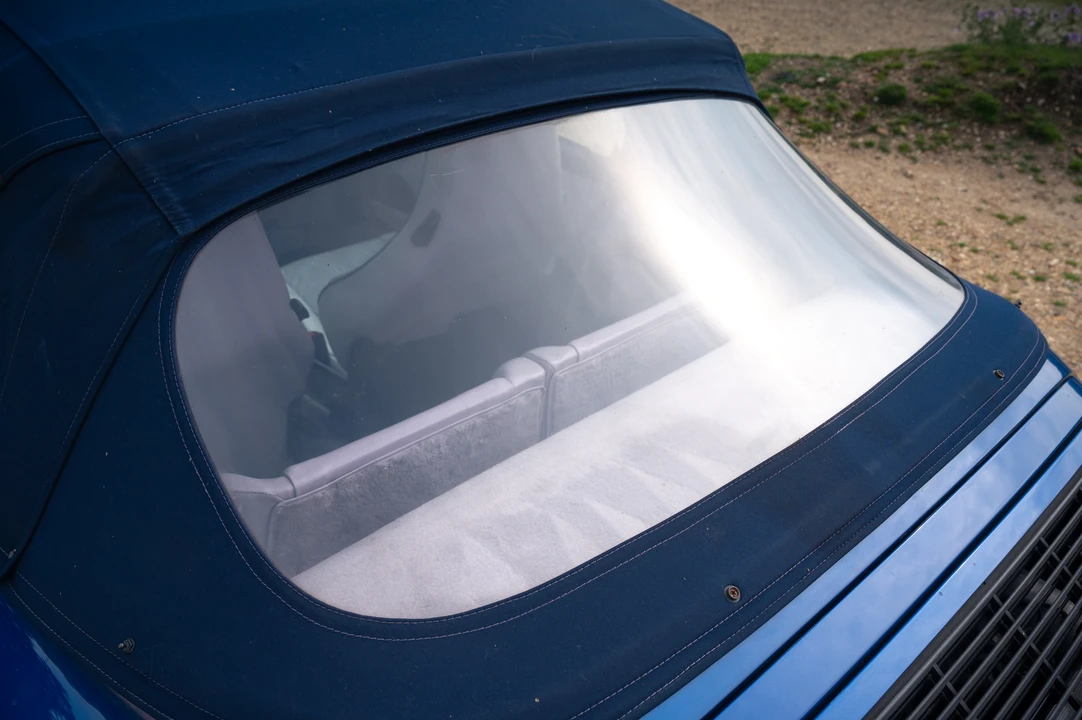 1991 Porsche 964 Carrera - Image 26 of 31