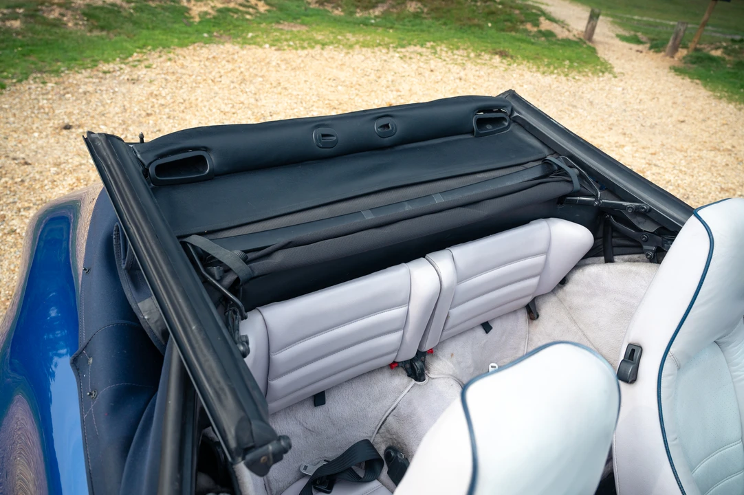 1991 Porsche 964 Carrera - Image 28 of 31