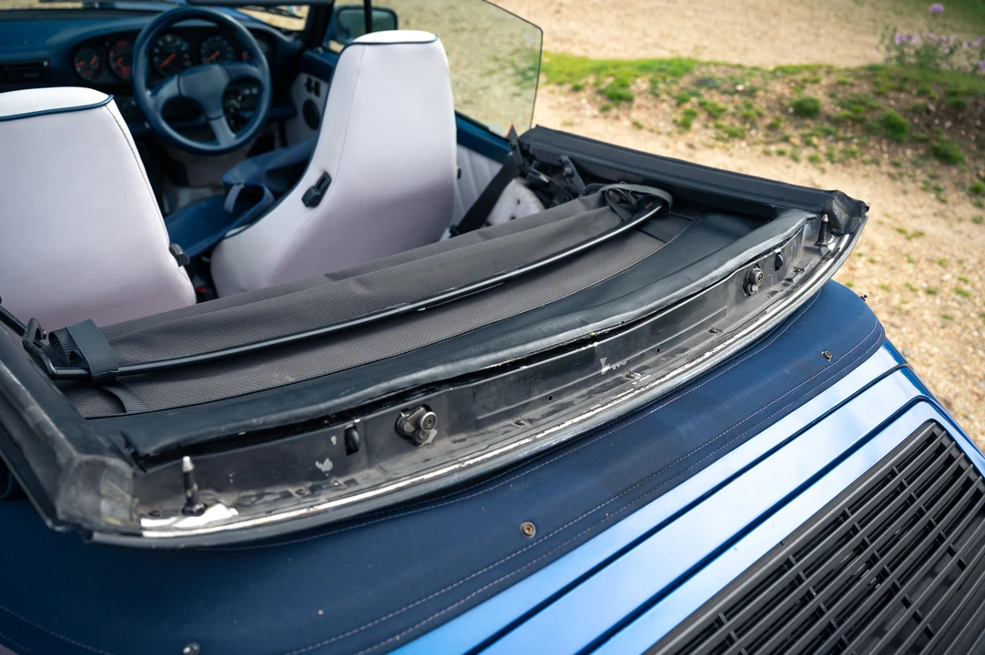 1991 Porsche 964 Carrera - Image 29 of 31