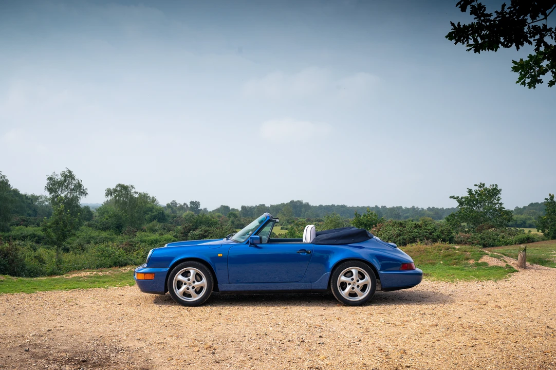 1991 Porsche 964 Carrera - Image 10 of 31