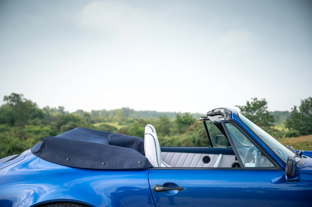 1991 Porsche 964 Carrera - Image 21 of 31