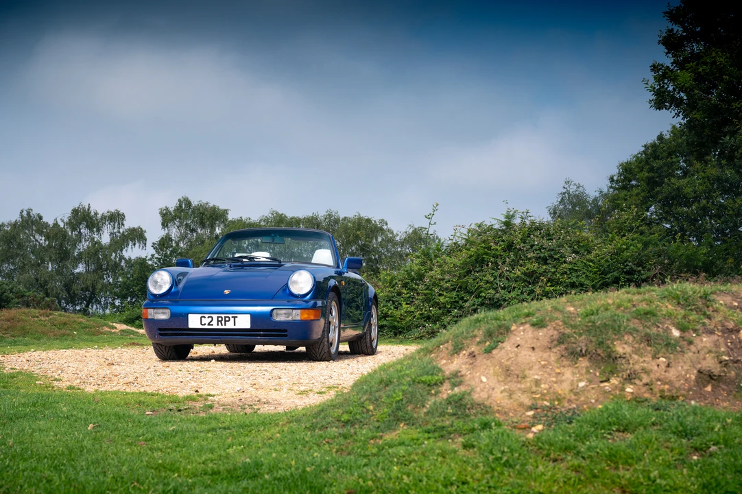 1991 Porsche 964 Carrera - Image 19 of 31