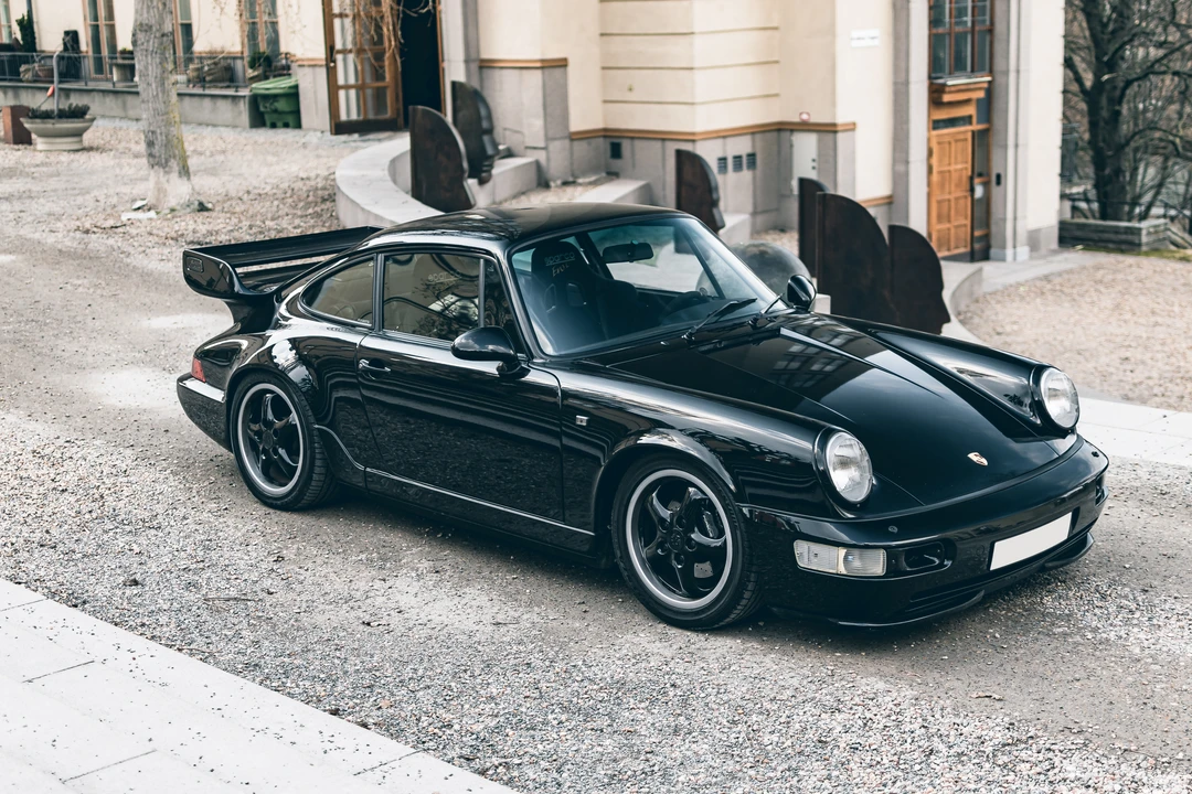 1991 Porsche 964 Carrera - Image 11 of 31
