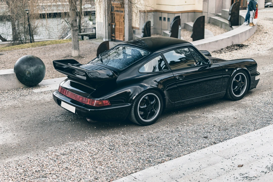 1991 Porsche 964 Carrera - Image 7 of 31