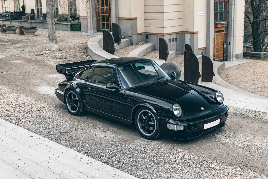 1991 Porsche 964 Carrera - Image 9 of 31