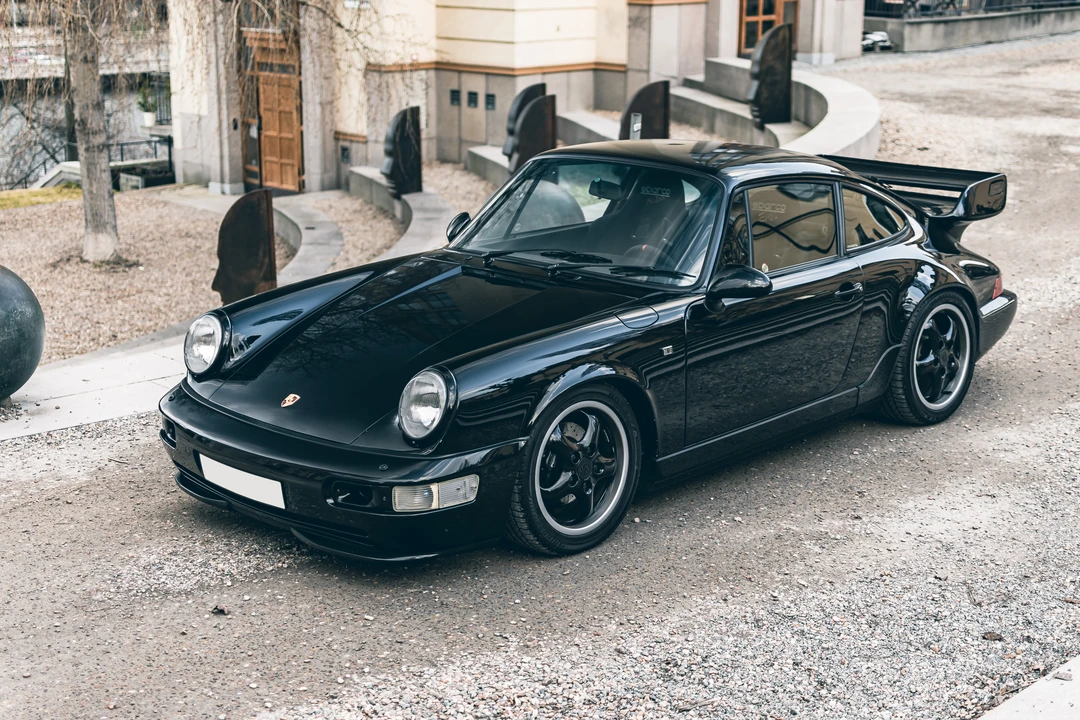 1991 Porsche 964 Carrera - Image 10 of 31