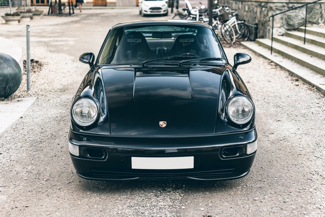 1991 Porsche 964 Carrera - Image 3 of 31