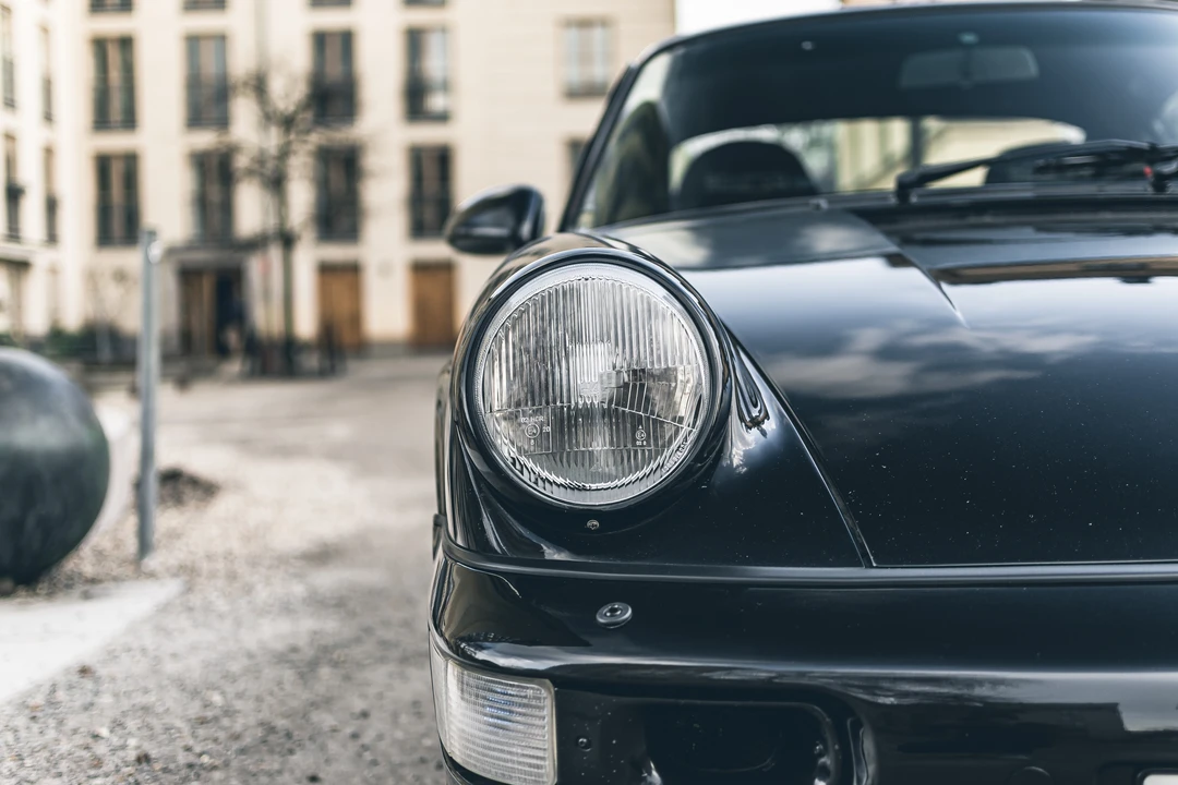 1991 Porsche 964 Carrera - Image 12 of 31