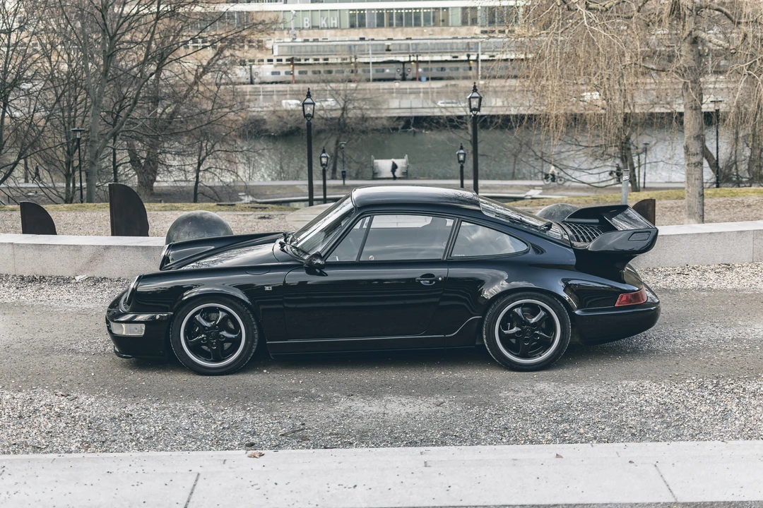 1991 Porsche 964 Carrera - Image 4 of 31