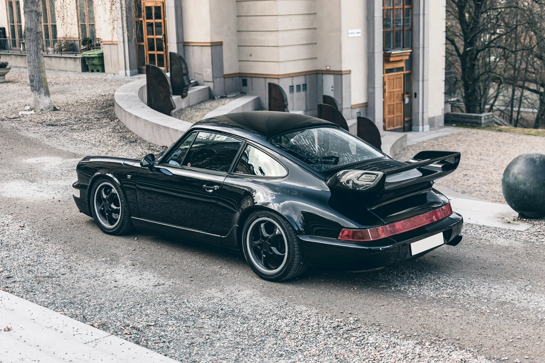 1991 Porsche 964 Carrera - Image 5 of 31