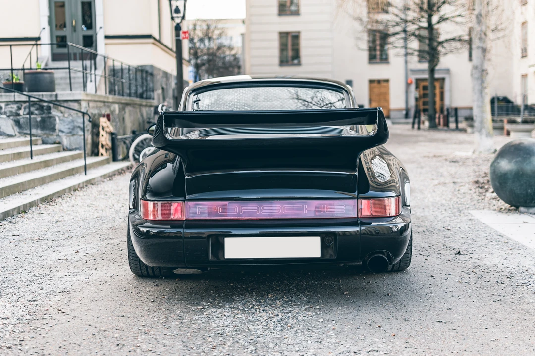 1991 Porsche 964 Carrera - Image 6 of 31