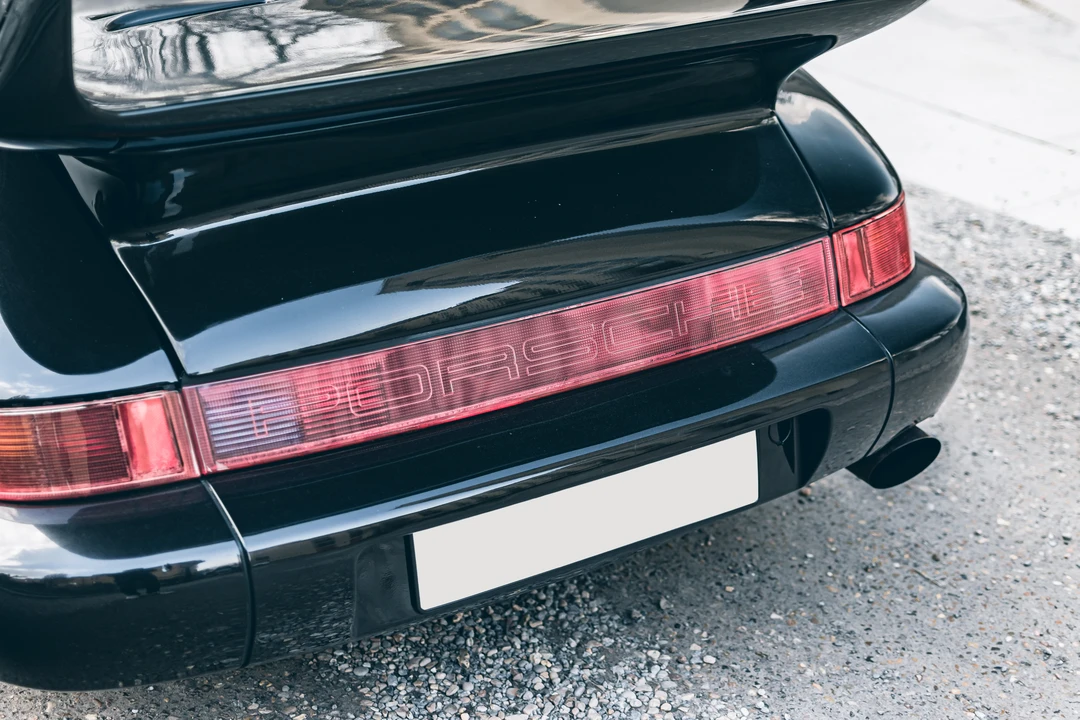 1991 Porsche 964 Carrera - Image 25 of 31