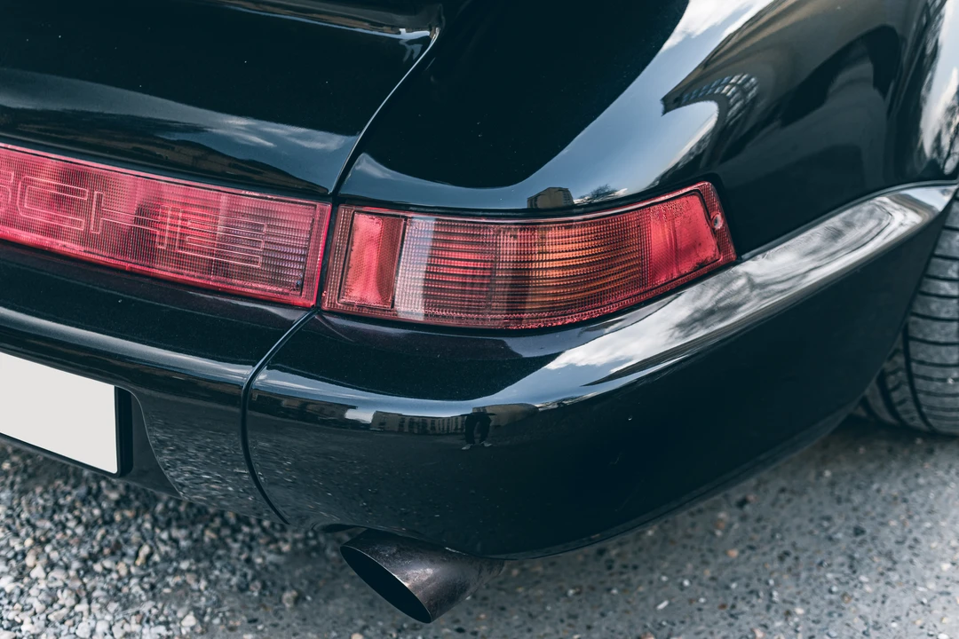 1991 Porsche 964 Carrera - Image 26 of 31