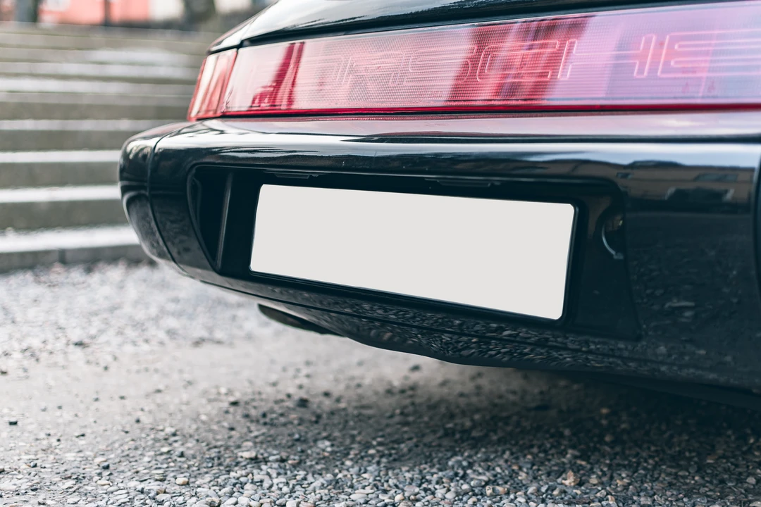 1991 Porsche 964 Carrera - Image 28 of 31