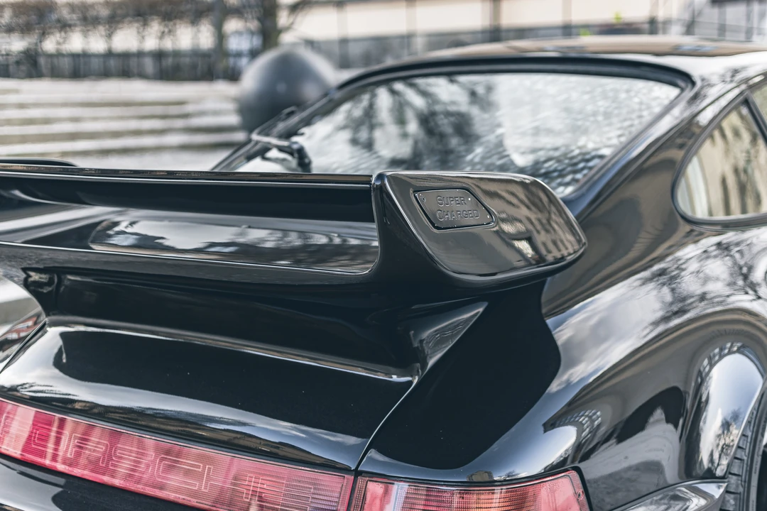 1991 Porsche 964 Carrera - Image 29 of 31