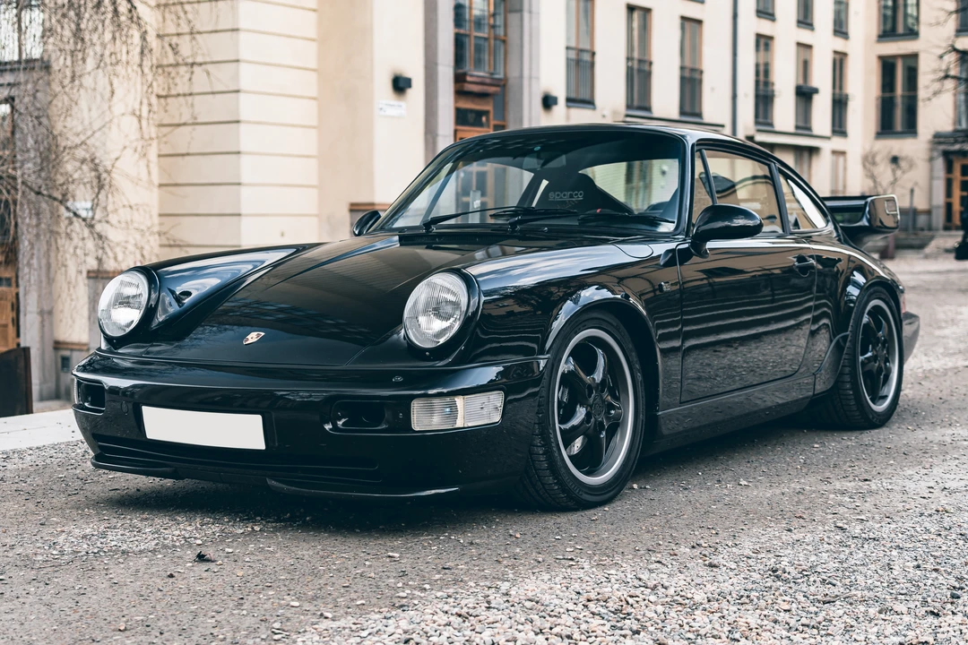 1991 Porsche 964 Carrera - Image 2 of 31