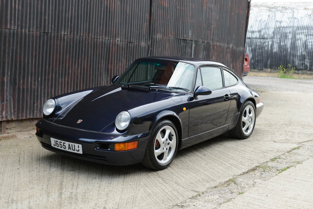 1991 Porsche 964 Carrera - Image 3 of 31