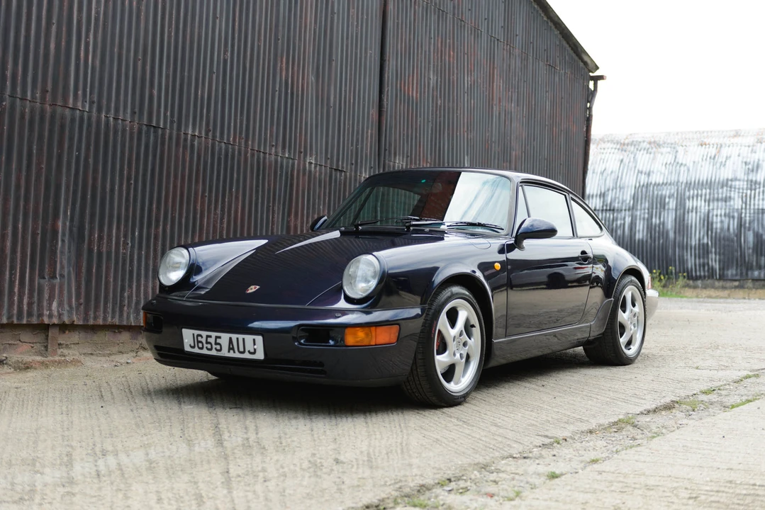 1991 Porsche 964 Carrera - Image 4 of 31