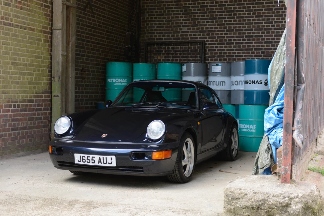1991 Porsche 964 Carrera - Image 7 of 31