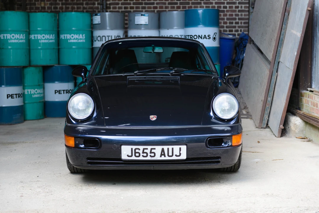 1991 Porsche 964 Carrera - Image 10 of 31