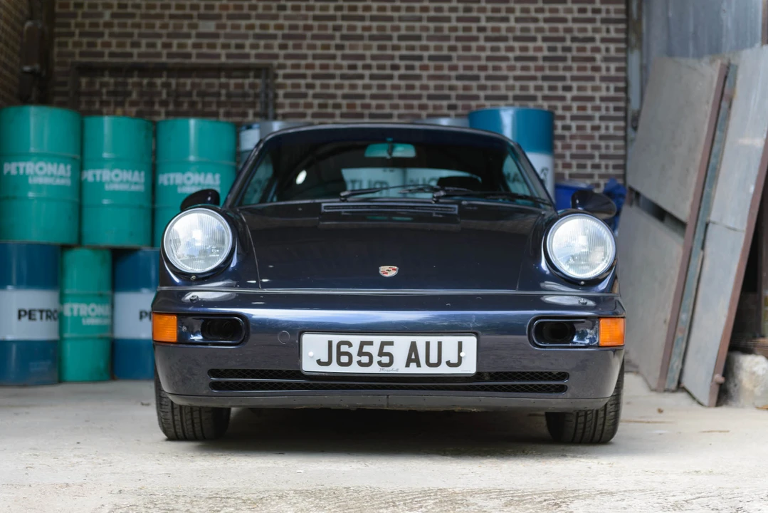 1991 Porsche 964 Carrera - Image 11 of 31