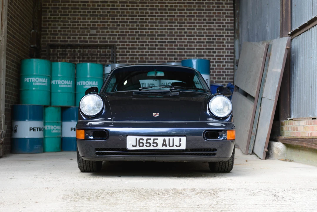 1991 Porsche 964 Carrera - Image 12 of 31