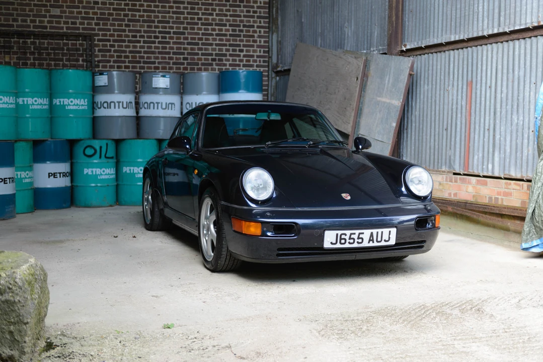 1991 Porsche 964 Carrera - Image 13 of 31