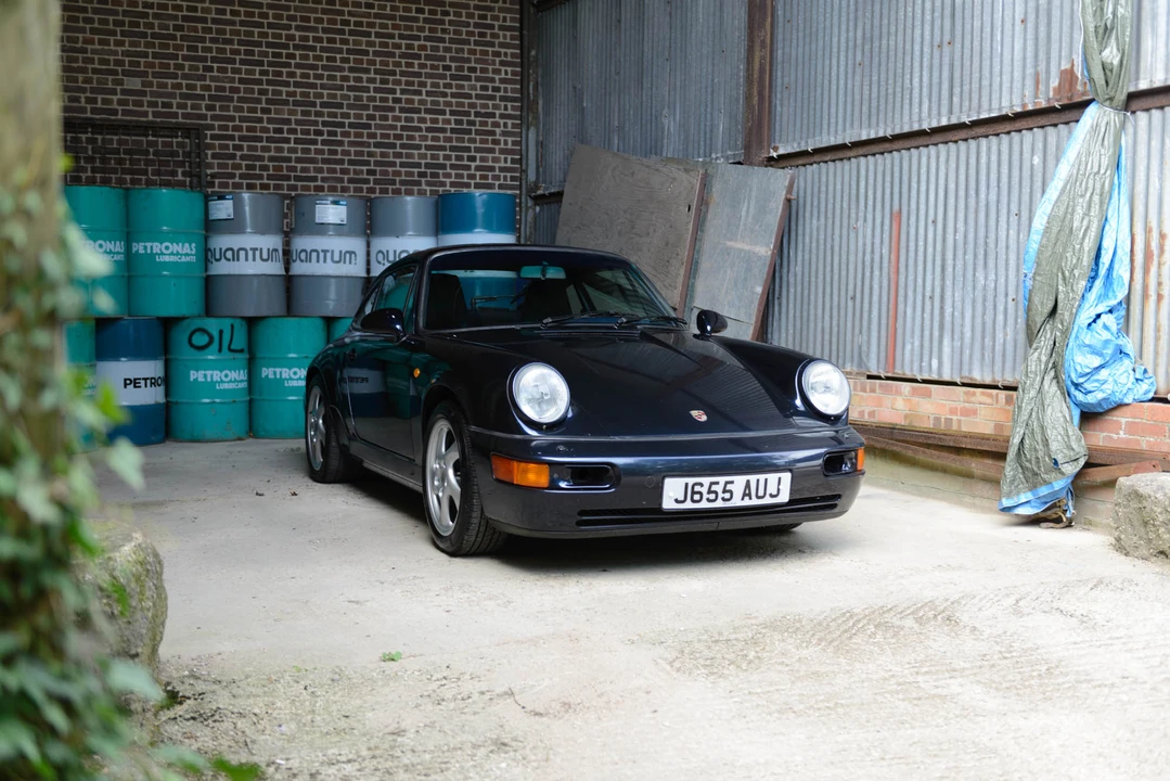 1991 Porsche 964 Carrera - Image 14 of 31