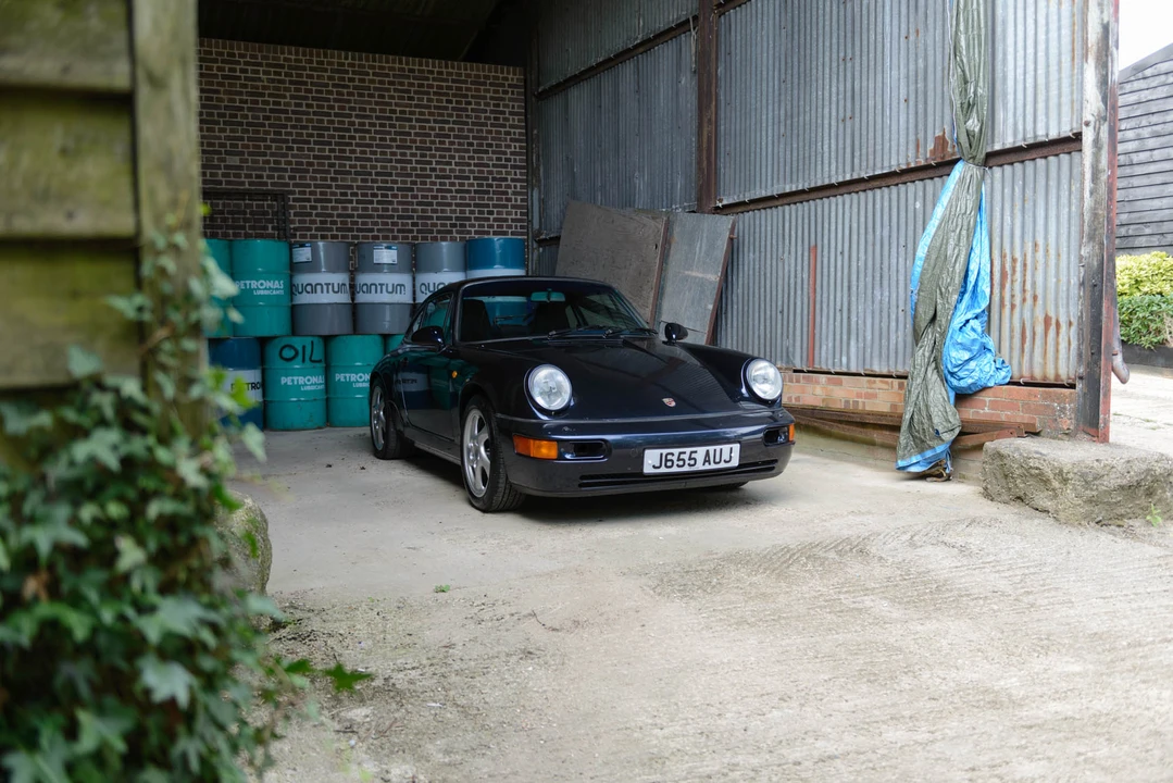 1991 Porsche 964 Carrera - Image 15 of 31
