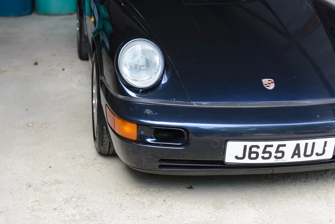1991 Porsche 964 Carrera - Image 17 of 31