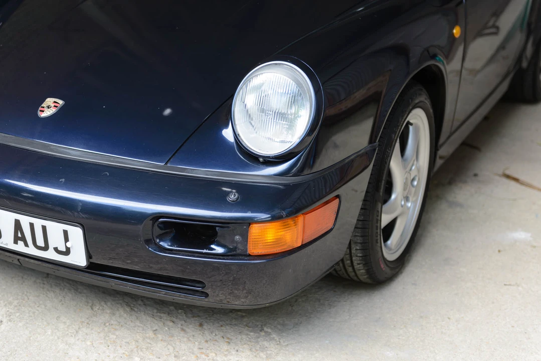1991 Porsche 964 Carrera - Image 18 of 31