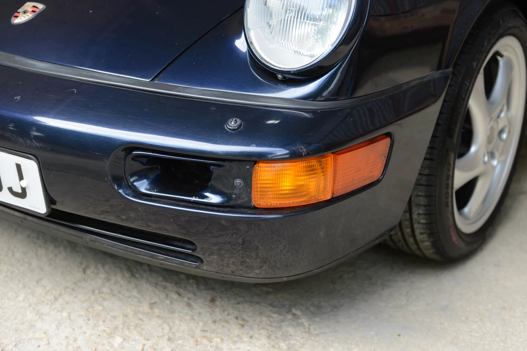 1991 Porsche 964 Carrera - Image 21 of 31