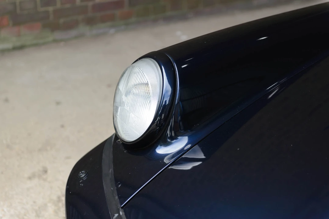 1991 Porsche 964 Carrera - Image 25 of 31