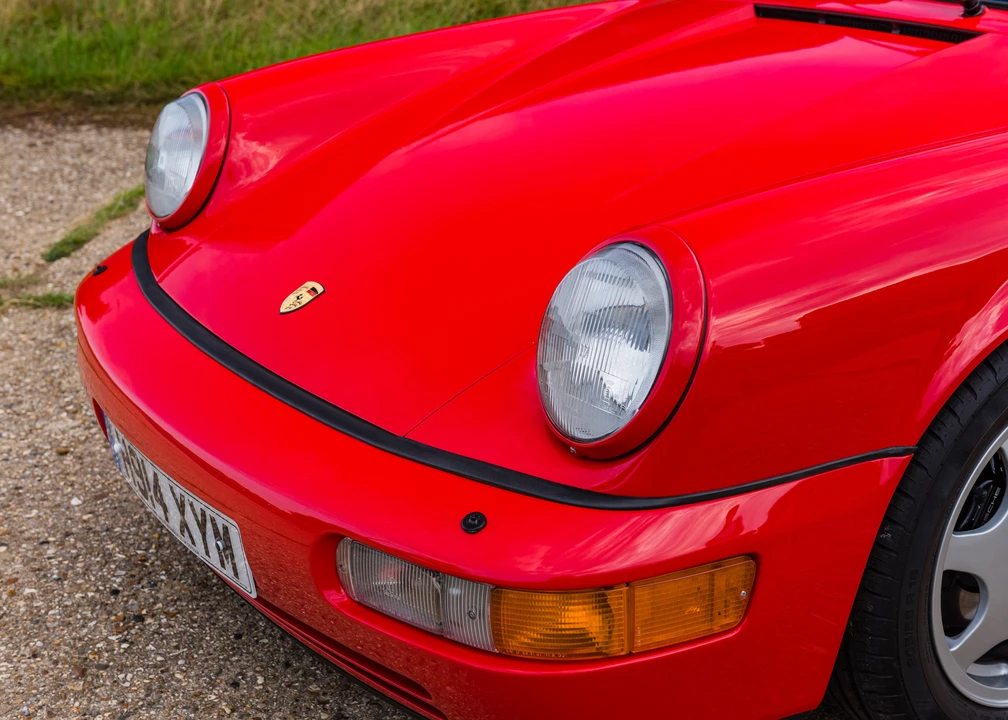 1991 Porsche 964 Carrera - Image 19 of 31