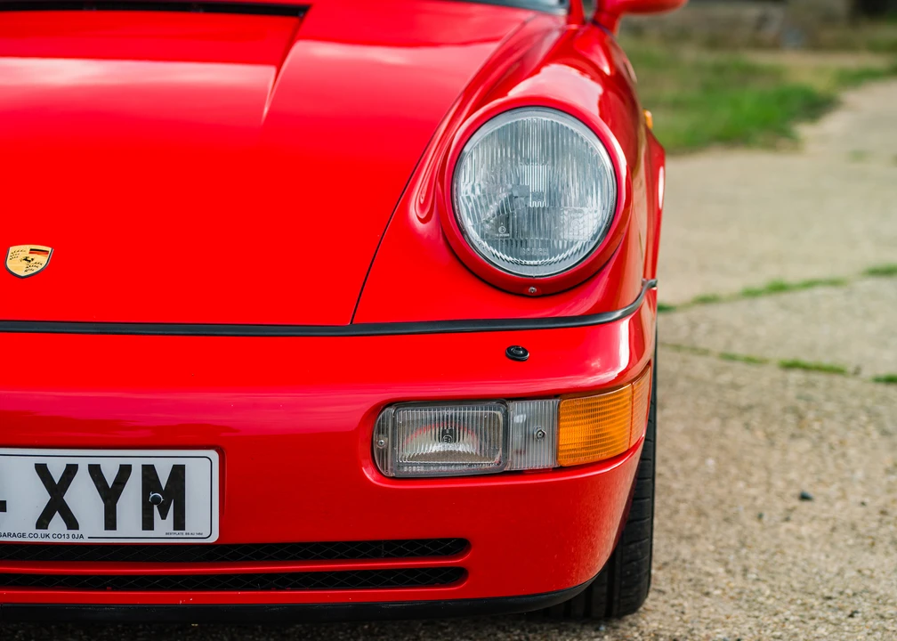 1991 Porsche 964 Carrera - Image 20 of 31
