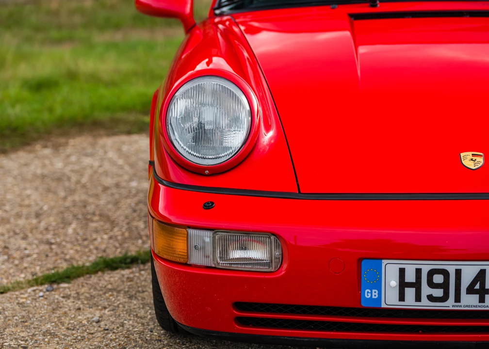 1991 Porsche 964 Carrera - Image 21 of 31