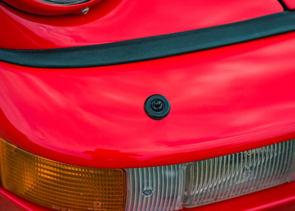 1991 Porsche 964 Carrera - Image 26 of 31