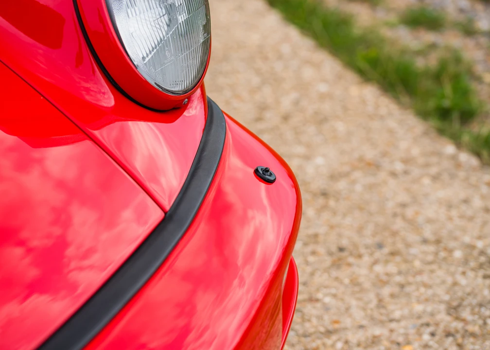 1991 Porsche 964 Carrera - Image 27 of 31