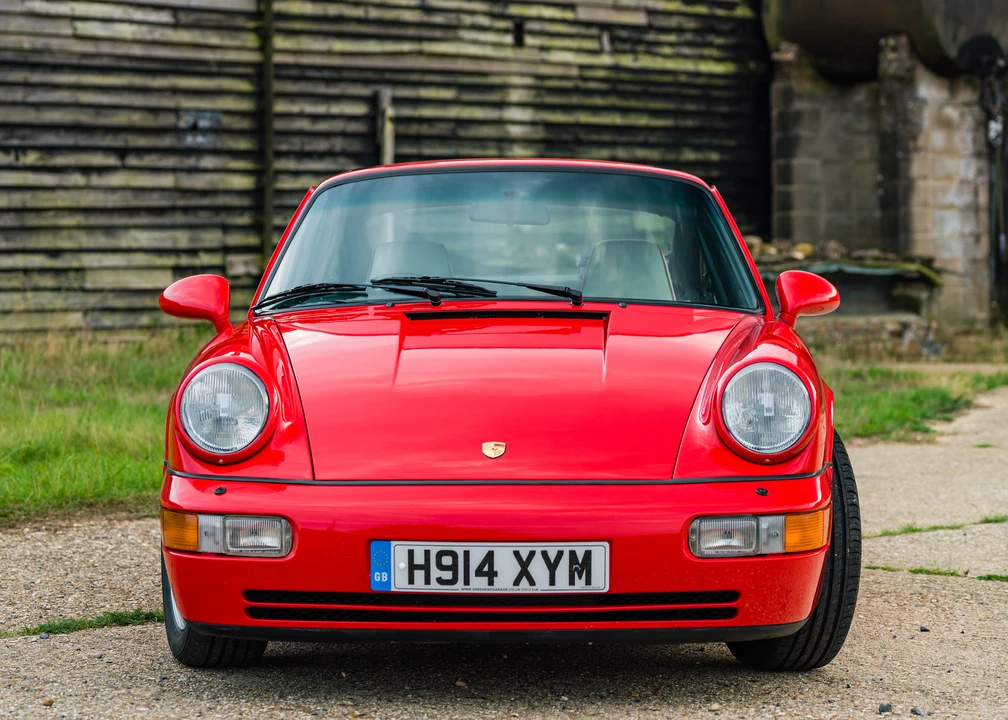 1991 Porsche 964 Carrera - Image 11 of 31