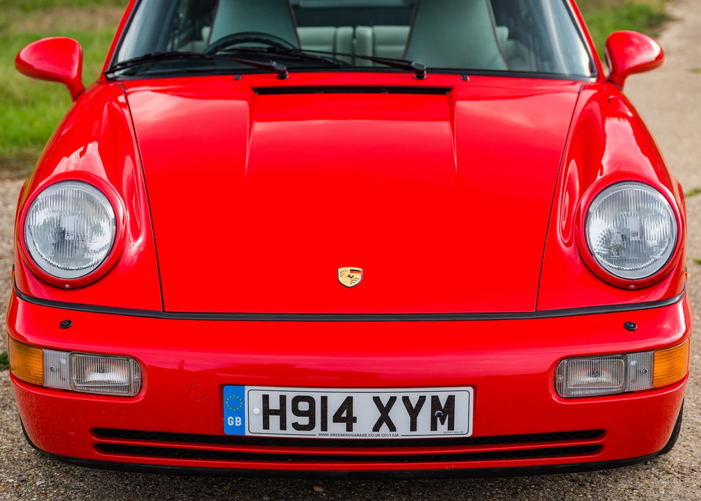 1991 Porsche 964 Carrera - Image 29 of 31