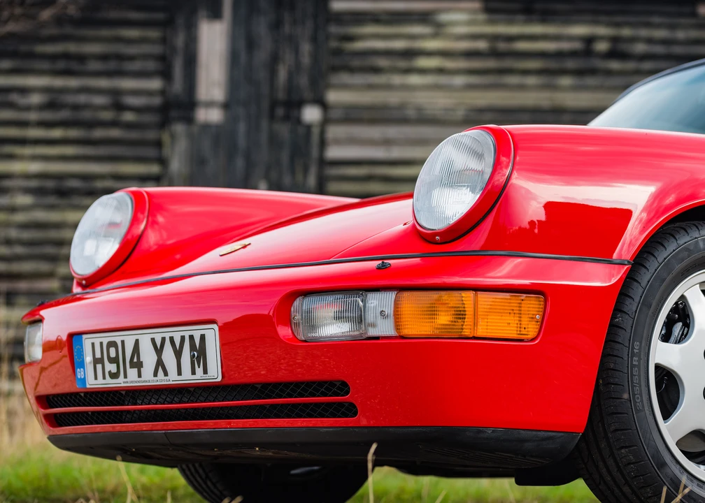 1991 Porsche 964 Carrera - Image 30 of 31