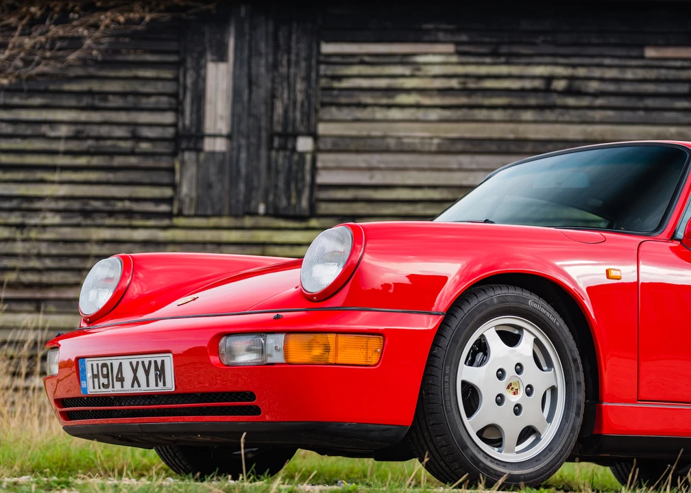 1991 Porsche 964 Carrera - Image 31 of 31