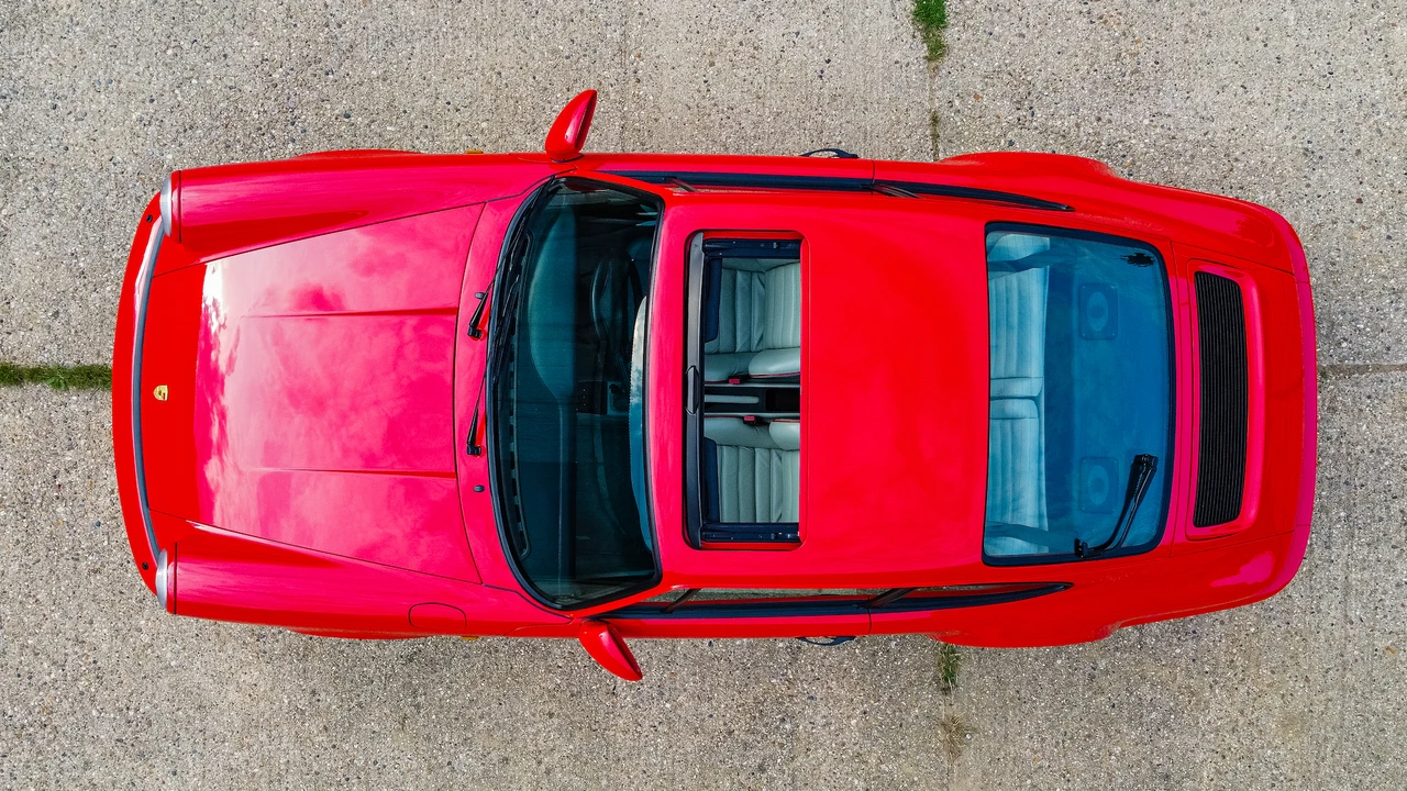 1991 Porsche 964 Carrera - Image 18 of 31