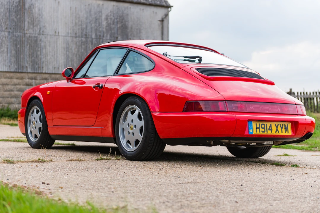 1991 Porsche 964 Carrera - Image 15 of 31
