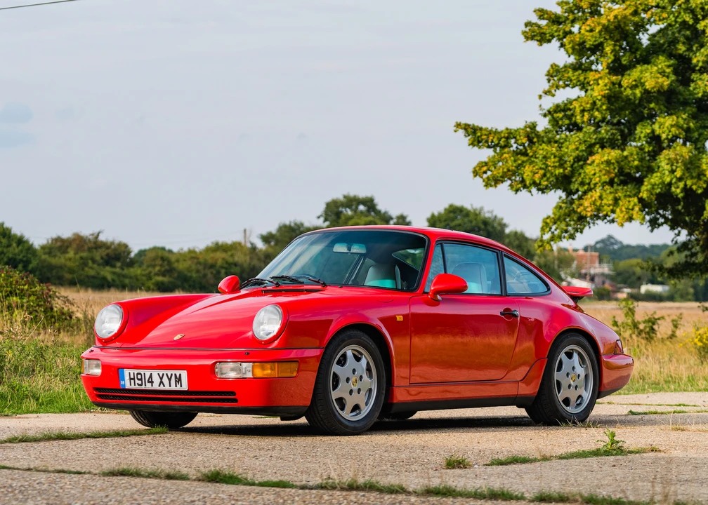 1991 Porsche 964 Carrera - Image 2 of 31