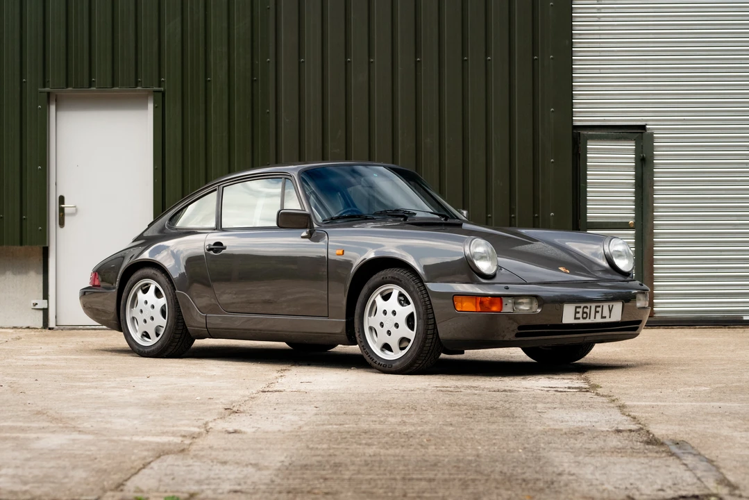 1991 Porsche 964 Carrera - Image 2 of 31