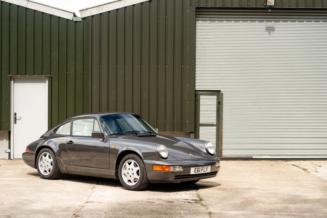 1991 Porsche 964 Carrera - Image 13 of 31