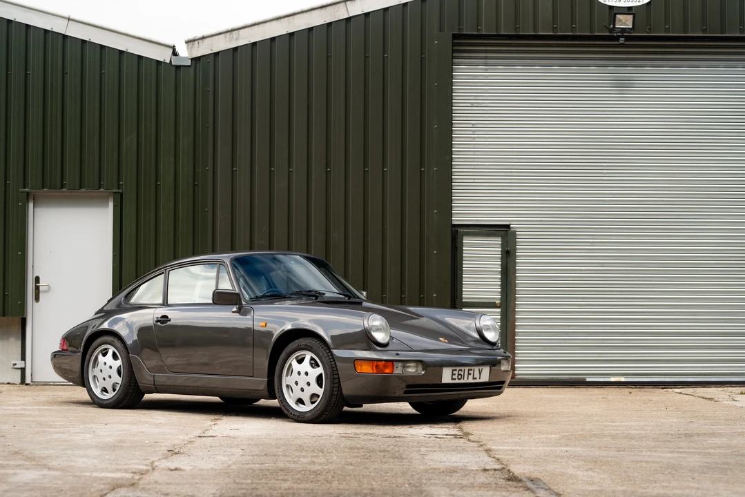 1991 Porsche 964 Carrera - Image 14 of 31
