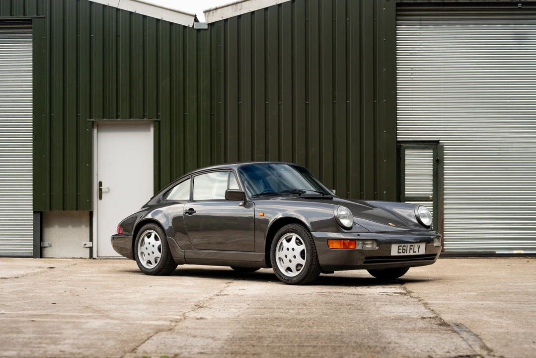 1991 Porsche 964 Carrera - Image 5 of 31